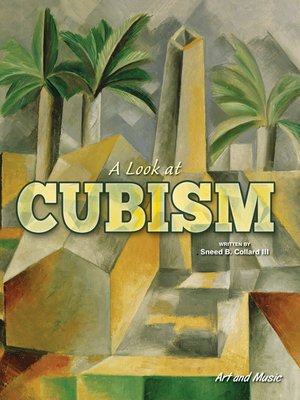 cover image of A Look at Cubism